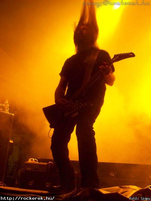  Road,  Amon Amarth - Fot: Szapy