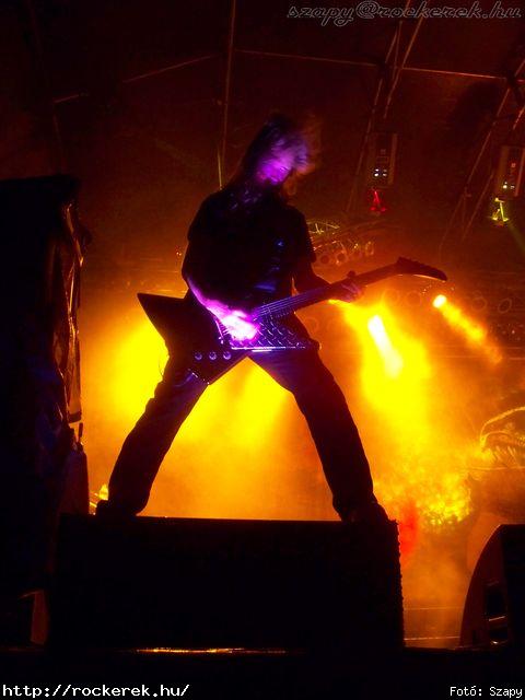  Road,  Amon Amarth - Fot: Szapy