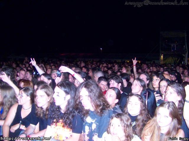  Road,  Amon Amarth - Fot: Szapy