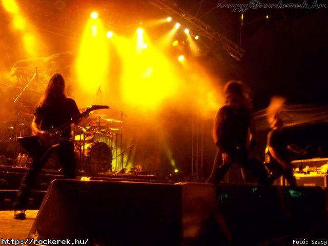  Road,  Amon Amarth - Fot: Szapy