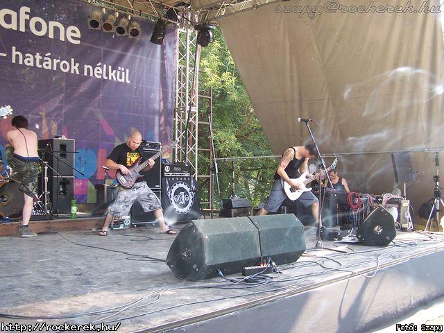  Ab/cd, Alvin s A Mkusok, Blind Myself, Cool Head Klan, Dek Bill Blues Band, Dirty Dance, Doors Emlkzenekar, Griff, Gyngyvr, Hollywood Rose, Insane, Inside My Head, Joe Cocker Cover Band, Kalapcs, Lovegun, Message To Hendrix, Neck Sprain, Omega, Ossian, Pokolgp, Road, Rme Vrzik, Subscribe - Fot: Szapy