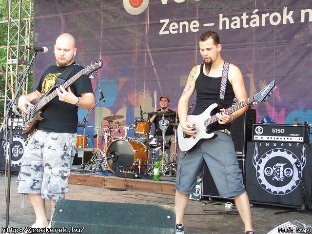 Ab/cd, Alvin s A Mkusok, Blind Myself, Cool Head Klan, Dek Bill Blues Band, Dirty Dance, Doors Emlkzenekar, Griff, Gyngyvr, Hollywood Rose, Insane, Inside My Head, Joe Cocker Cover Band, Kalapcs, Lovegun, Message To Hendrix, Neck Sprain, Omega, Ossian, Pokolgp, Road, Rme Vrzik, Subscribe - Fot: Szapy