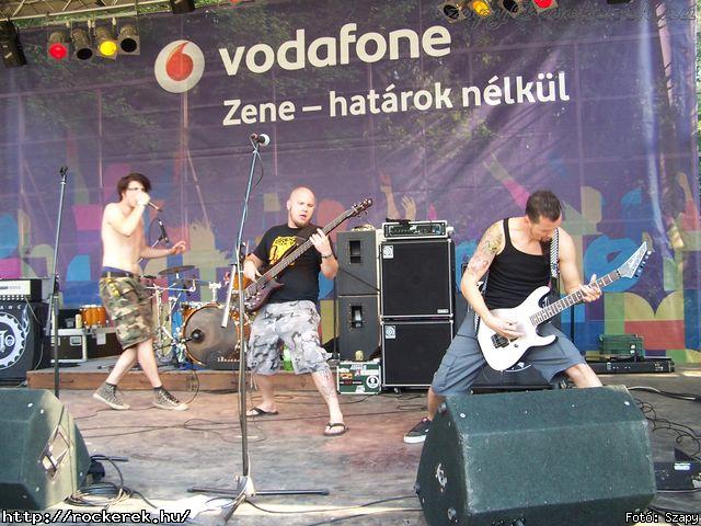  Ab/cd, Alvin s A Mkusok, Blind Myself, Cool Head Klan, Dek Bill Blues Band, Dirty Dance, Doors Emlkzenekar, Griff, Gyngyvr, Hollywood Rose, Insane, Inside My Head, Joe Cocker Cover Band, Kalapcs, Lovegun, Message To Hendrix, Neck Sprain, Omega, Ossian, Pokolgp, Road, Rme Vrzik, Subscribe - Fot: Szapy