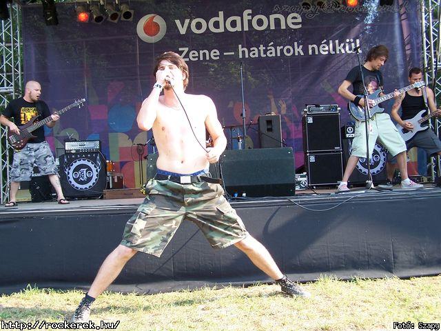  Ab/cd, Alvin s A Mkusok, Blind Myself, Cool Head Klan, Dek Bill Blues Band, Dirty Dance, Doors Emlkzenekar, Griff, Gyngyvr, Hollywood Rose, Insane, Inside My Head, Joe Cocker Cover Band, Kalapcs, Lovegun, Message To Hendrix, Neck Sprain, Omega, Ossian, Pokolgp, Road, Rme Vrzik, Subscribe - Fot: Szapy