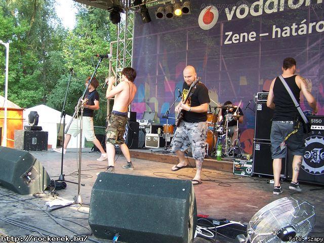  Ab/cd, Alvin s A Mkusok, Blind Myself, Cool Head Klan, Dek Bill Blues Band, Dirty Dance, Doors Emlkzenekar, Griff, Gyngyvr, Hollywood Rose, Insane, Inside My Head, Joe Cocker Cover Band, Kalapcs, Lovegun, Message To Hendrix, Neck Sprain, Omega, Ossian, Pokolgp, Road, Rme Vrzik, Subscribe - Fot: Szapy
