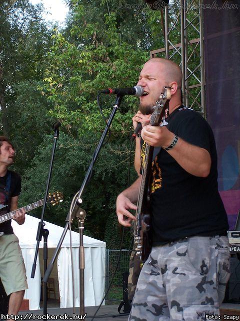  Ab/cd, Alvin s A Mkusok, Blind Myself, Cool Head Klan, Dek Bill Blues Band, Dirty Dance, Doors Emlkzenekar, Griff, Gyngyvr, Hollywood Rose, Insane, Inside My Head, Joe Cocker Cover Band, Kalapcs, Lovegun, Message To Hendrix, Neck Sprain, Omega, Ossian, Pokolgp, Road, Rme Vrzik, Subscribe - Fot: Szapy