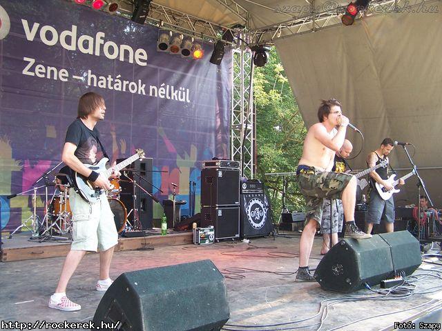  Ab/cd, Alvin s A Mkusok, Blind Myself, Cool Head Klan, Dek Bill Blues Band, Dirty Dance, Doors Emlkzenekar, Griff, Gyngyvr, Hollywood Rose, Insane, Inside My Head, Joe Cocker Cover Band, Kalapcs, Lovegun, Message To Hendrix, Neck Sprain, Omega, Ossian, Pokolgp, Road, Rme Vrzik, Subscribe - Fot: Szapy