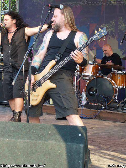  Ab/cd, Alvin s A Mkusok, Blind Myself, Cool Head Klan, Dek Bill Blues Band, Dirty Dance, Doors Emlkzenekar, Griff, Gyngyvr, Hollywood Rose, Insane, Inside My Head, Joe Cocker Cover Band, Kalapcs, Lovegun, Message To Hendrix, Neck Sprain, Omega, Ossian, Pokolgp, Road, Rme Vrzik, Subscribe - Fot: Szapy