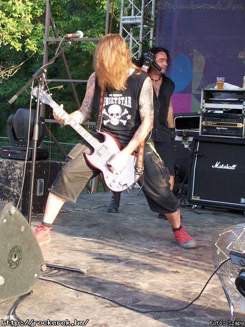  Ab/cd, Alvin s A Mkusok, Blind Myself, Cool Head Klan, Dek Bill Blues Band, Dirty Dance, Doors Emlkzenekar, Griff, Gyngyvr, Hollywood Rose, Insane, Inside My Head, Joe Cocker Cover Band, Kalapcs, Lovegun, Message To Hendrix, Neck Sprain, Omega, Ossian, Pokolgp, Road, Rme Vrzik, Subscribe - Fot: Szapy