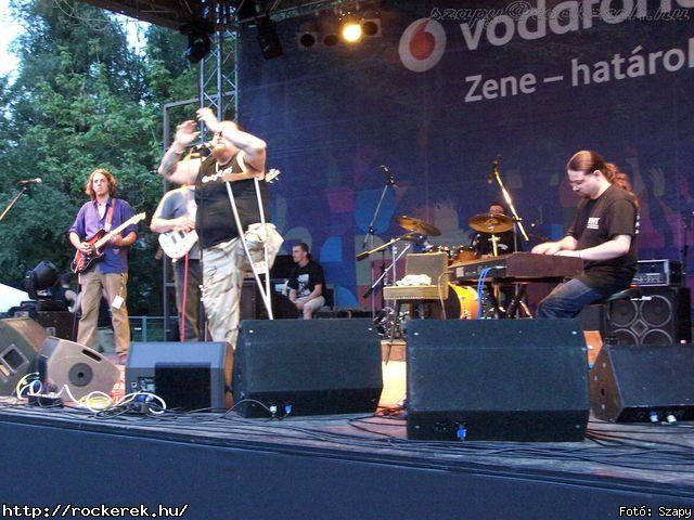  Ab/cd, Alvin s A Mkusok, Blind Myself, Cool Head Klan, Dek Bill Blues Band, Dirty Dance, Doors Emlkzenekar, Griff, Gyngyvr, Hollywood Rose, Insane, Inside My Head, Joe Cocker Cover Band, Kalapcs, Lovegun, Message To Hendrix, Neck Sprain, Omega, Ossian, Pokolgp, Road, Rme Vrzik, Subscribe - Fot: Szapy
