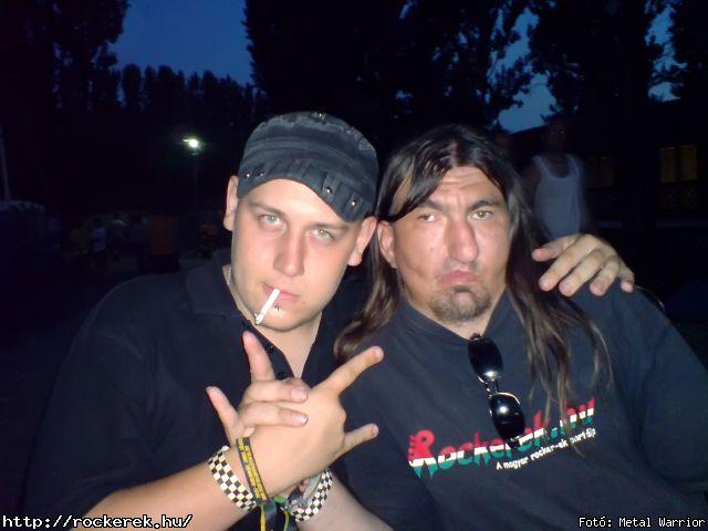  Ab/cd, Alvin s A Mkusok, Beatrice, Belga, Belmondo, Chuck Norris Action Squad, Collins And Behnam, Colorstar, Dalriada, Death Angel, Depresszi, Dek Bill Blues Band, Esclin Syndo, Finntroll, Firkin, Fish!, Hollywood Rose, Infra Gandhi, Kataklysm, Keep Of Kalessin, Kispl s A Borz, Korai Banditos Party, Korai rm, Kowalsky Meg A Vega, Machine Head, Magna Cum Laude, Mobilmania, Mystery Gang, N.o.h.a, Neo, Ossian, Paddy& The Rats, Parov Stelar & Band, Pokolgp, Quimby, Remorse, Road, Rme Vrzik, Sepultura, Ska Funderz, Subscribe, Tankcsapda, Testament, The Bedlam, The Idoru, Titusz, Watch My Dying, Yellow Spots, Zorall - Fot: Metal Warrior