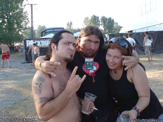  Ab/cd, Alvin s A Mkusok, Beatrice, Belga, Belmondo, Chuck Norris Action Squad, Collins And Behnam, Colorstar, Dalriada, Death Angel, Depresszi, Dek Bill Blues Band, Esclin Syndo, Finntroll, Firkin, Fish!, Hollywood Rose, Infra Gandhi, Kataklysm, Keep Of Kalessin, Kispl s A Borz, Korai Banditos Party, Korai rm, Kowalsky Meg A Vega, Machine Head, Magna Cum Laude, Mobilmania, Mystery Gang, N.o.h.a, Neo, Ossian, Paddy& The Rats, Parov Stelar & Band, Pokolgp, Quimby, Remorse, Road, Rme Vrzik, Sepultura, Ska Funderz, Subscribe, Tankcsapda, Testament, The Bedlam, The Idoru, Titusz, Watch My Dying, Yellow Spots, Zorall - Fot: Metal Warrior