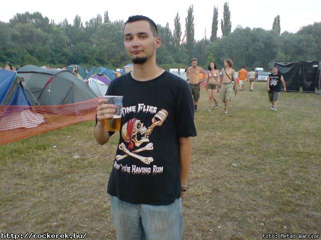  Ab/cd, Alvin s A Mkusok, Beatrice, Belga, Belmondo, Chuck Norris Action Squad, Collins And Behnam, Colorstar, Dalriada, Death Angel, Depresszi, Dek Bill Blues Band, Esclin Syndo, Finntroll, Firkin, Fish!, Hollywood Rose, Infra Gandhi, Kataklysm, Keep Of Kalessin, Kispl s A Borz, Korai Banditos Party, Korai rm, Kowalsky Meg A Vega, Machine Head, Magna Cum Laude, Mobilmania, Mystery Gang, N.o.h.a, Neo, Ossian, Paddy& The Rats, Parov Stelar & Band, Pokolgp, Quimby, Remorse, Road, Rme Vrzik, Sepultura, Ska Funderz, Subscribe, Tankcsapda, Testament, The Bedlam, The Idoru, Titusz, Watch My Dying, Yellow Spots, Zorall - Fot: Metal Warrior