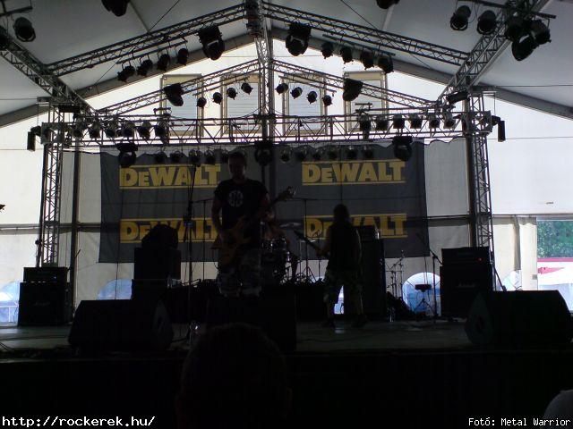  Ab/cd, Alvin s A Mkusok, Beatrice, Belga, Belmondo, Chuck Norris Action Squad, Collins And Behnam, Colorstar, Dalriada, Death Angel, Depresszi, Dek Bill Blues Band, Esclin Syndo, Finntroll, Firkin, Fish!, Hollywood Rose, Infra Gandhi, Kataklysm, Keep Of Kalessin, Kispl s A Borz, Korai Banditos Party, Korai rm, Kowalsky Meg A Vega, Machine Head, Magna Cum Laude, Mobilmania, Mystery Gang, N.o.h.a, Neo, Ossian, Paddy& The Rats, Parov Stelar & Band, Pokolgp, Quimby, Remorse, Road, Rme Vrzik, Sepultura, Ska Funderz, Subscribe, Tankcsapda, Testament, The Bedlam, The Idoru, Titusz, Watch My Dying, Yellow Spots, Zorall - Fot: Metal Warrior