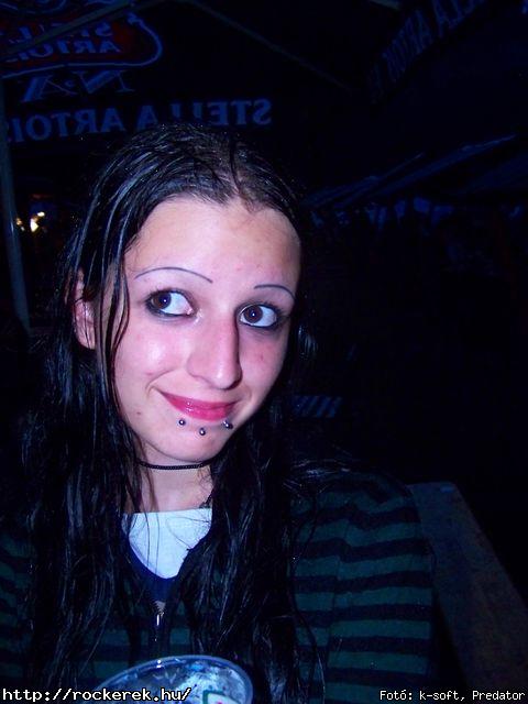  Beatrice,  Overload,  Patrita - Fot: k-soft, Predator