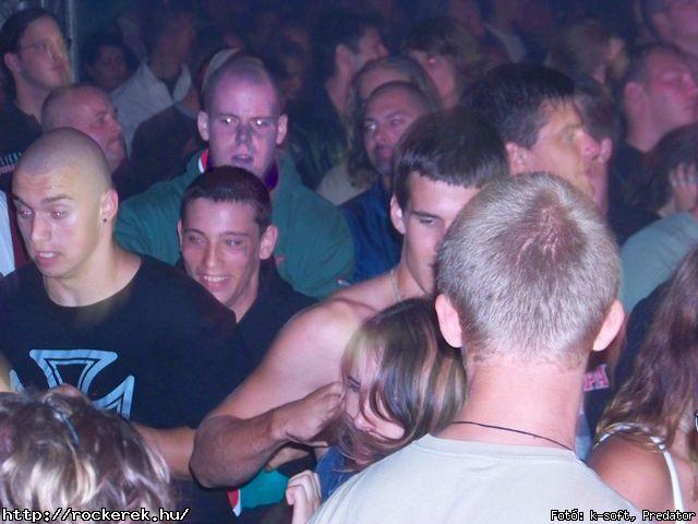  Beatrice,  Overload,  Patrita - Fot: k-soft, Predator