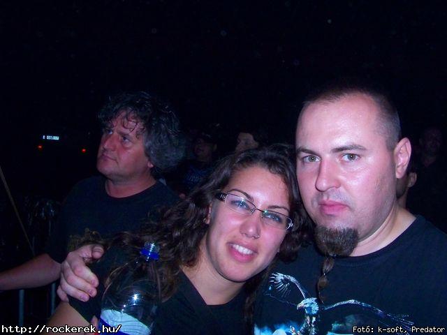  Beatrice,  Overload,  Patrita - Fot: k-soft, Predator