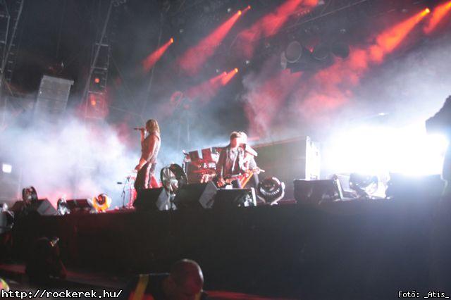  Deathstars, Prodigy - Fot: _Atis_