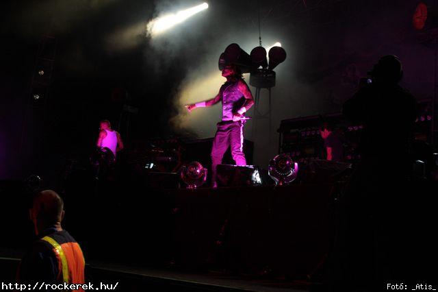  Deathstars, Prodigy - Fot: _Atis_