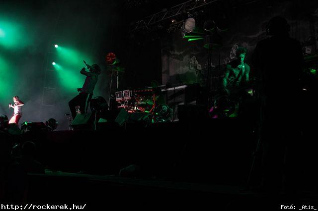  Deathstars, Prodigy - Fot: _Atis_
