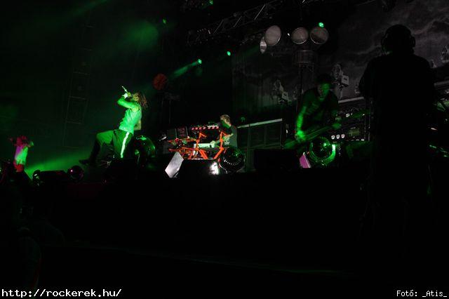  Deathstars, Prodigy - Fot: _Atis_