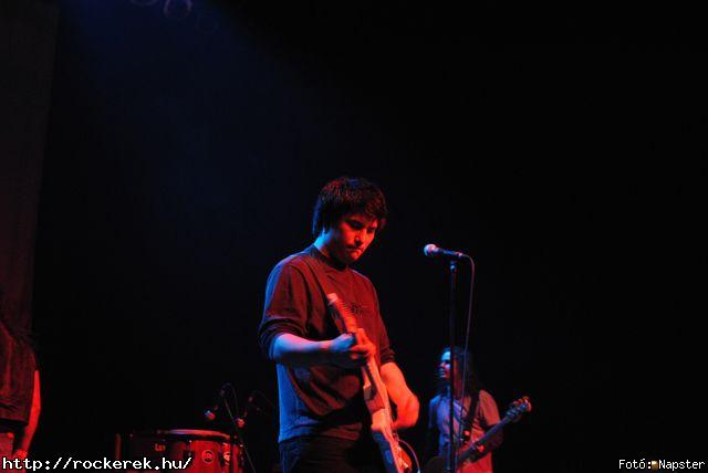  Brockolee, Dirty Dogs - Fot: Napster