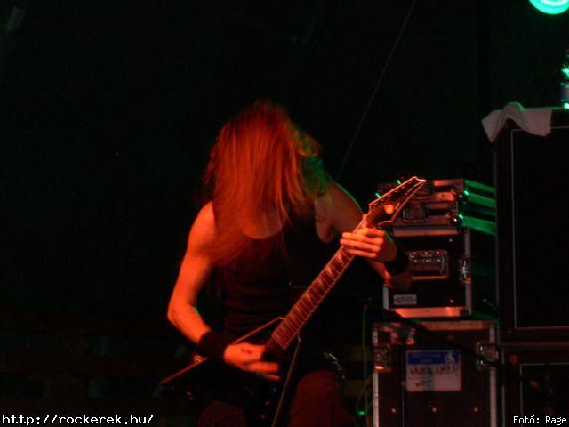  Agregator, Arkona, Artas, Brainstorm, Crossholder, Deathstars, Deicide, Dreyelands, Eluveitie, Elvenking, Finntroll, Korpiklaani, Lamb Of God, Marduk, Nameless Crime, Nevergreen, Nevermore, Sadist, Sonata Arctica, Vader, Varg, Wendigo, Winter Of Life - Fot: Rage