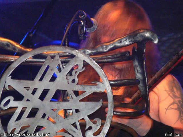  Agregator, Arkona, Artas, Brainstorm, Crossholder, Deathstars, Deicide, Dreyelands, Eluveitie, Elvenking, Finntroll, Korpiklaani, Lamb Of God, Marduk, Nameless Crime, Nevergreen, Nevermore, Sadist, Sonata Arctica, Vader, Varg, Wendigo, Winter Of Life - Fot: Rage