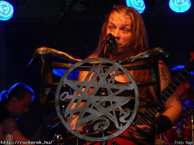  Agregator, Arkona, Artas, Brainstorm, Crossholder, Deathstars, Deicide, Dreyelands, Eluveitie, Elvenking, Finntroll, Korpiklaani, Lamb Of God, Marduk, Nameless Crime, Nevergreen, Nevermore, Sadist, Sonata Arctica, Vader, Varg, Wendigo, Winter Of Life - Fot: Rage