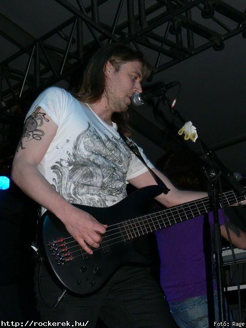  Agregator, Arkona, Artas, Brainstorm, Crossholder, Deathstars, Deicide, Dreyelands, Eluveitie, Elvenking, Finntroll, Korpiklaani, Lamb Of God, Marduk, Nameless Crime, Nevergreen, Nevermore, Sadist, Sonata Arctica, Vader, Varg, Wendigo, Winter Of Life - Fot: Rage