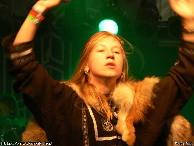  Agregator, Arkona, Artas, Brainstorm, Crossholder, Deathstars, Deicide, Dreyelands, Eluveitie, Elvenking, Finntroll, Korpiklaani, Lamb Of God, Marduk, Nameless Crime, Nevergreen, Nevermore, Sadist, Sonata Arctica, Vader, Varg, Wendigo, Winter Of Life - Fot: Rage