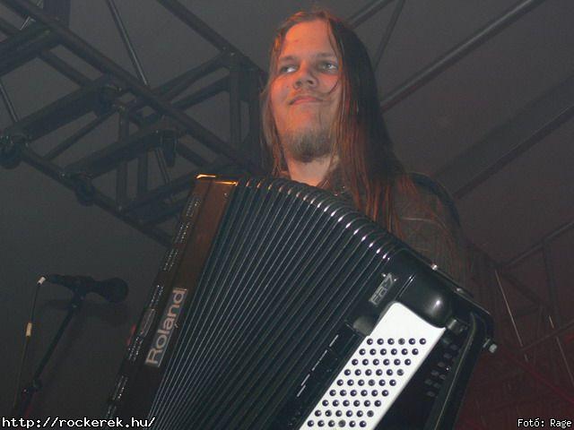  Agregator, Arkona, Artas, Brainstorm, Crossholder, Deathstars, Deicide, Dreyelands, Eluveitie, Elvenking, Finntroll, Korpiklaani, Lamb Of God, Marduk, Nameless Crime, Nevergreen, Nevermore, Sadist, Sonata Arctica, Vader, Varg, Wendigo, Winter Of Life - Fot: Rage