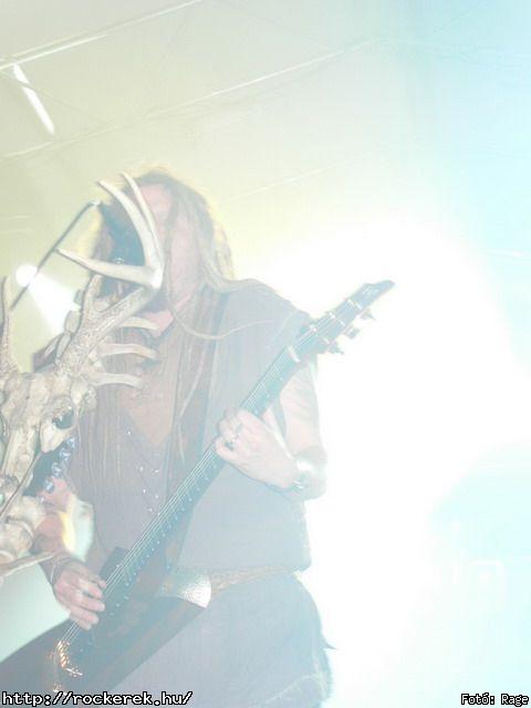  Agregator, Arkona, Artas, Brainstorm, Crossholder, Deathstars, Deicide, Dreyelands, Eluveitie, Elvenking, Finntroll, Korpiklaani, Lamb Of God, Marduk, Nameless Crime, Nevergreen, Nevermore, Sadist, Sonata Arctica, Vader, Varg, Wendigo, Winter Of Life - Fot: Rage