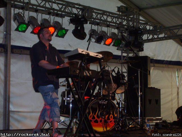  Aurra, Europe Tribute Band, Hidor Plne, Hooligans, Lord, Power - Fot: szandra1226