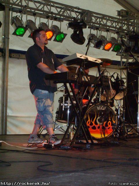  Aurra, Europe Tribute Band, Hidor Plne, Hooligans, Lord, Power - Fot: szandra1226