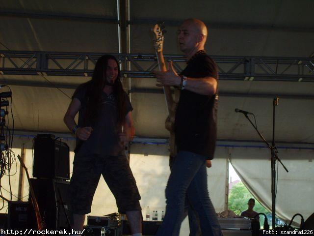  Aurra, Europe Tribute Band, Hidor Plne, Hooligans, Lord, Power - Fot: szandra1226