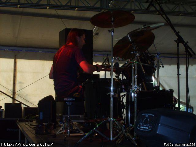  Aurra, Europe Tribute Band, Hidor Plne, Hooligans, Lord, Power - Fot: szandra1226