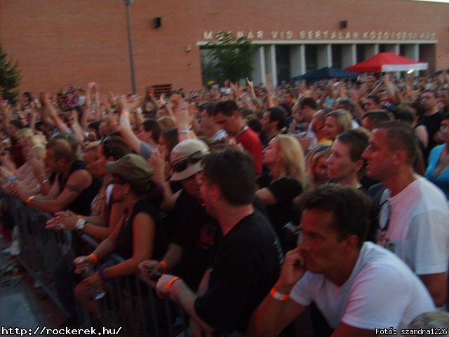  Aurra, Europe Tribute Band, Hidor Plne, Hooligans, Lord, Power - Fot: szandra1226