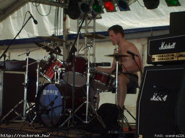  HARD Rka,  Hollywood Rose,  Republic - Fot: szandra1226