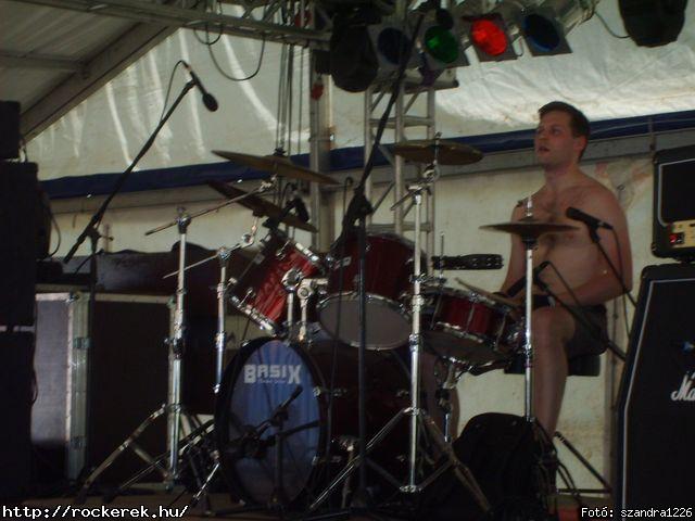  HARD Rka,  Hollywood Rose,  Republic - Fot: szandra1226