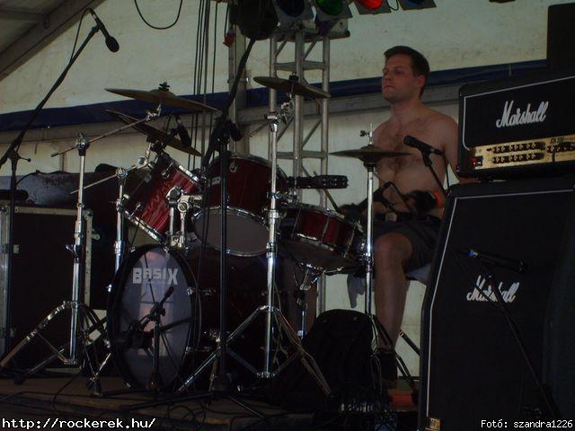  HARD Rka,  Hollywood Rose,  Republic - Fot: szandra1226