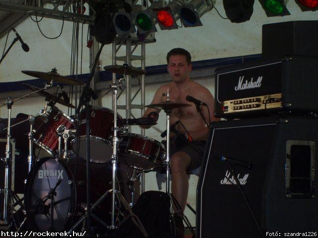 HARD Rka,  Hollywood Rose,  Republic - Fot: szandra1226