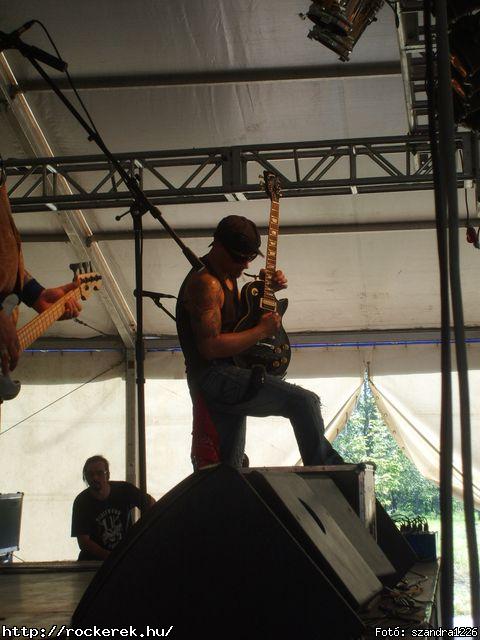  HARD Rka,  Hollywood Rose,  Republic - Fot: szandra1226