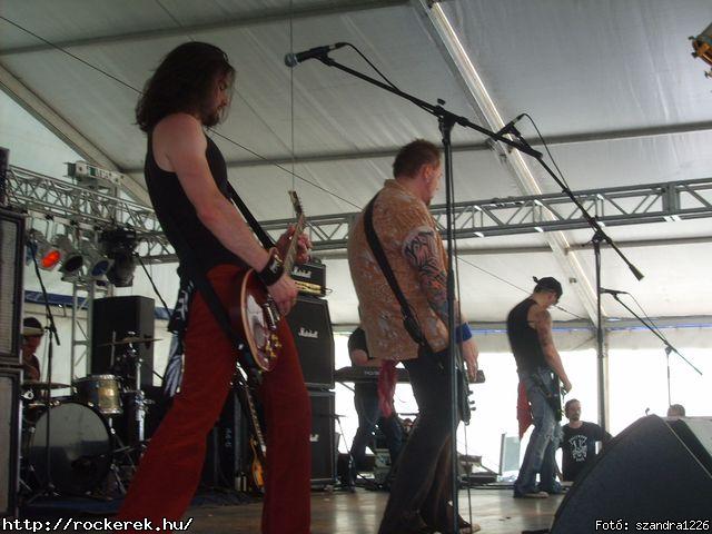  HARD Rka,  Hollywood Rose,  Republic - Fot: szandra1226