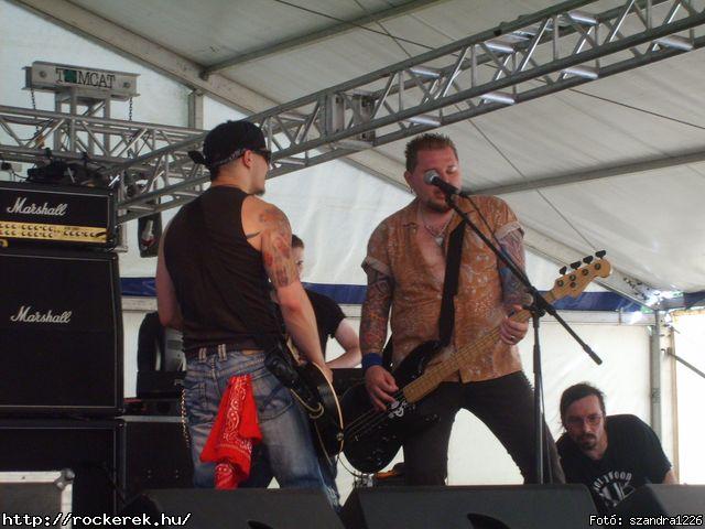  HARD Rka,  Hollywood Rose,  Republic - Fot: szandra1226