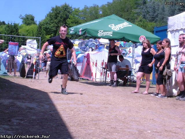  Dek Bill Gyula,  Hobo,  Lord,  Watch My Dying,  Primordial,  Mangod Inc. - Fot: Szapy