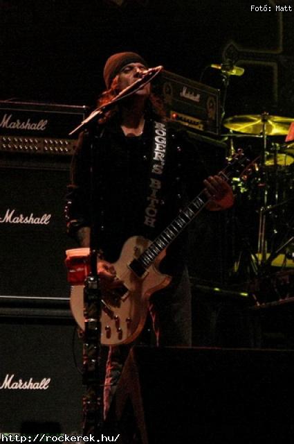  Motrhead - Fot: Matt