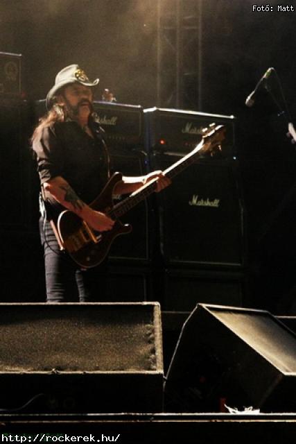  Motrhead - Fot: Matt