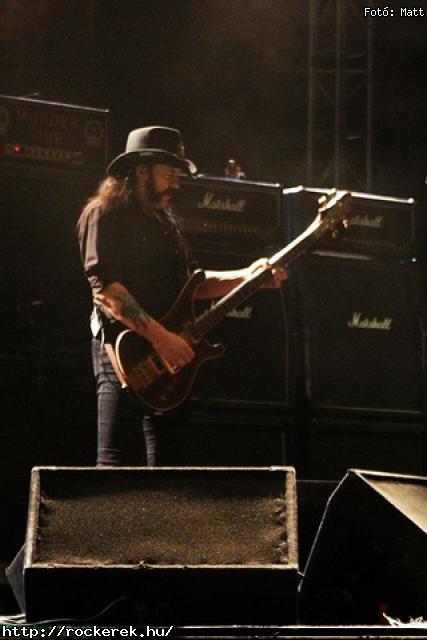  Motrhead - Fot: Matt
