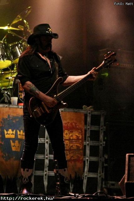  Motrhead - Fot: Matt